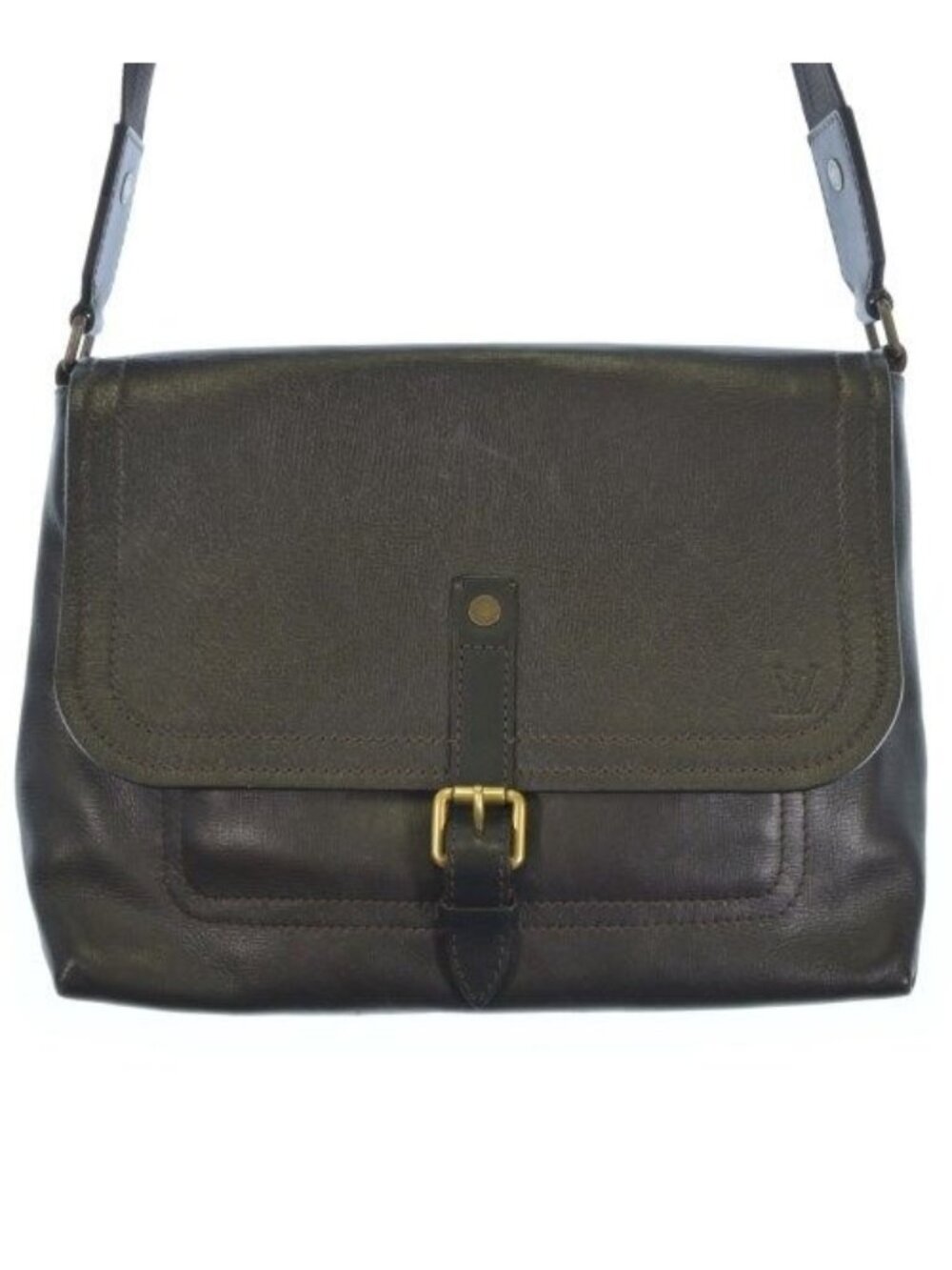 Louis Vuitton Utah Ohama Messenger Bag